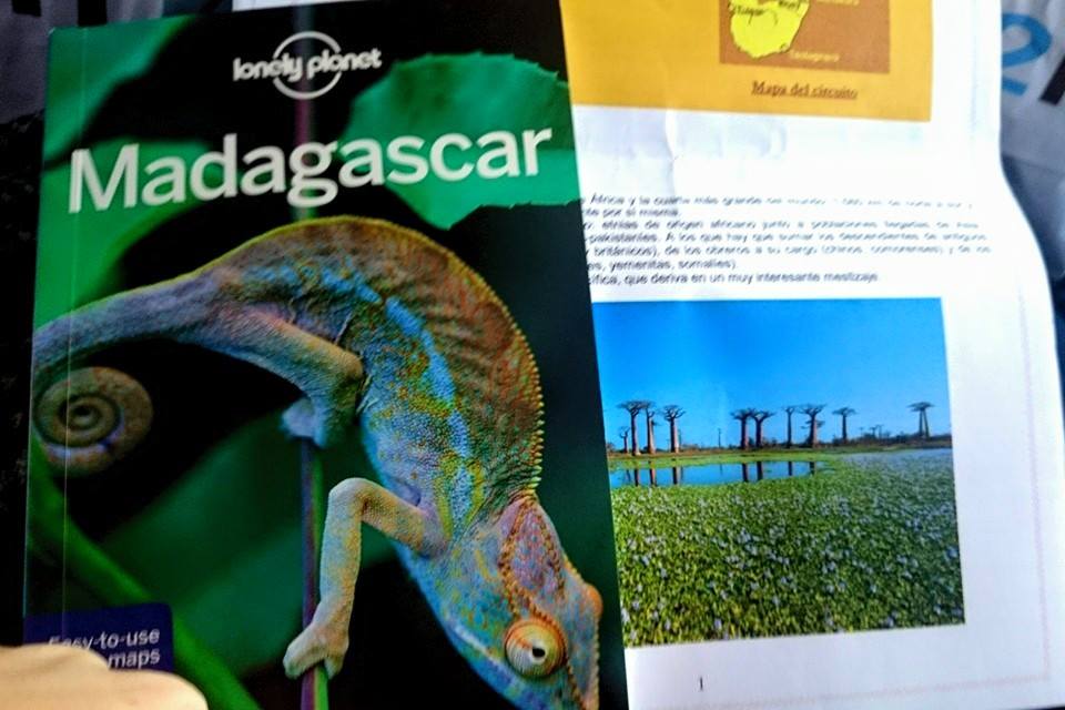 Guía de viaje a Madagascar