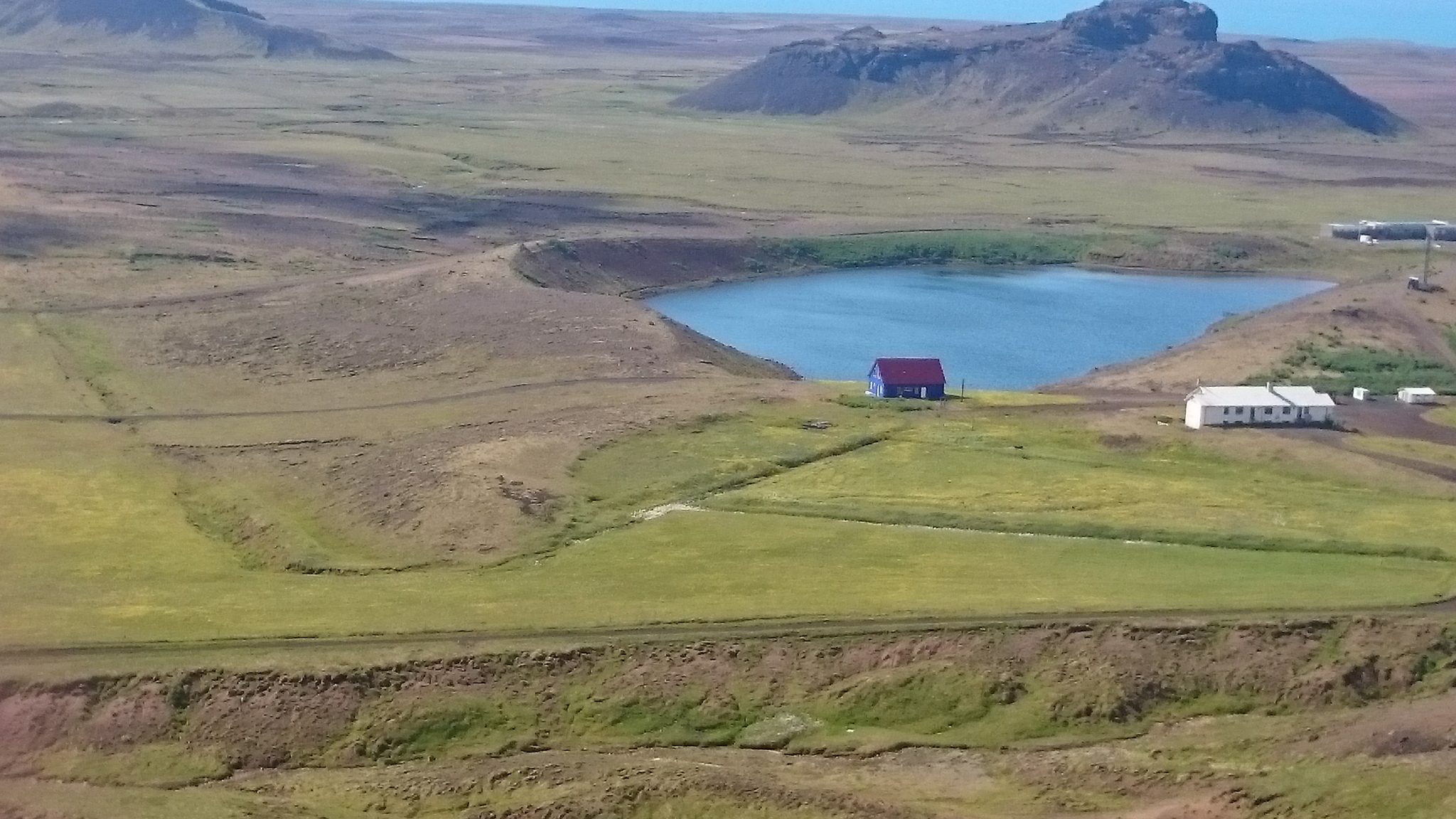 Ruta del Círculo de Oro en Islandia
