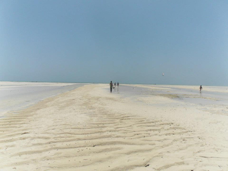 Playas de Paje & Jambiani al este de Zanzíbar
