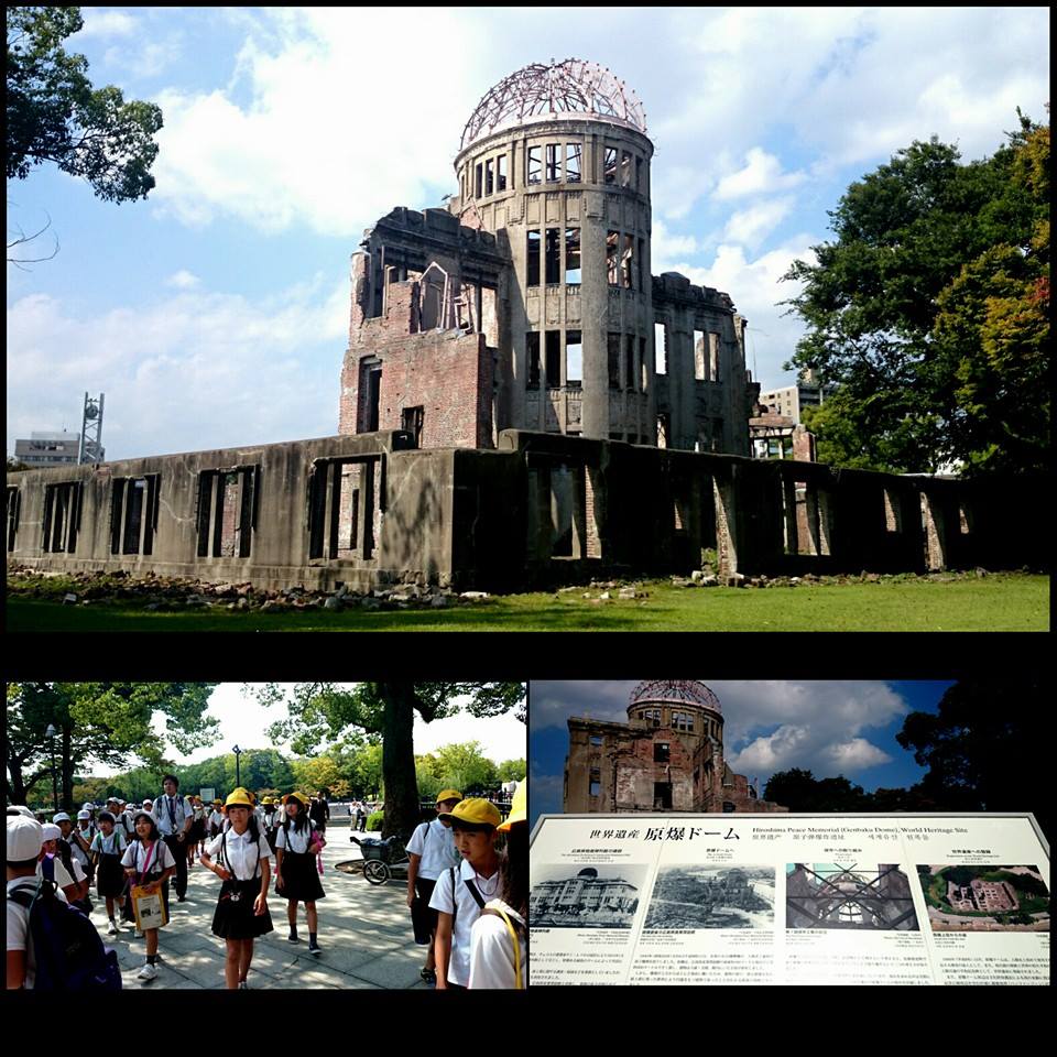 Qué ver en Hiroshima & isla de Miyahima