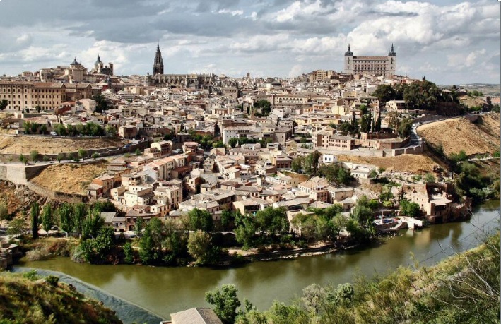 Toledo, the City of the Three Cultures