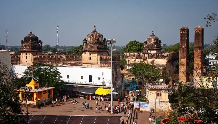 Khajuraho, la ciudad india de los templos del Kamasutra