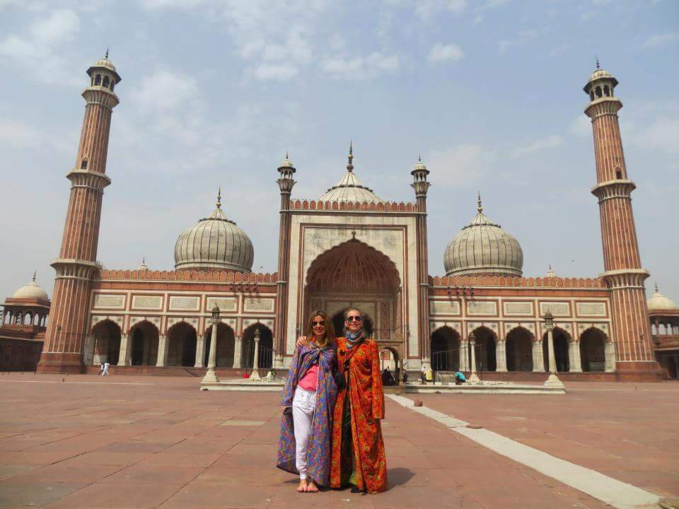 Consejos para Viajeras en India