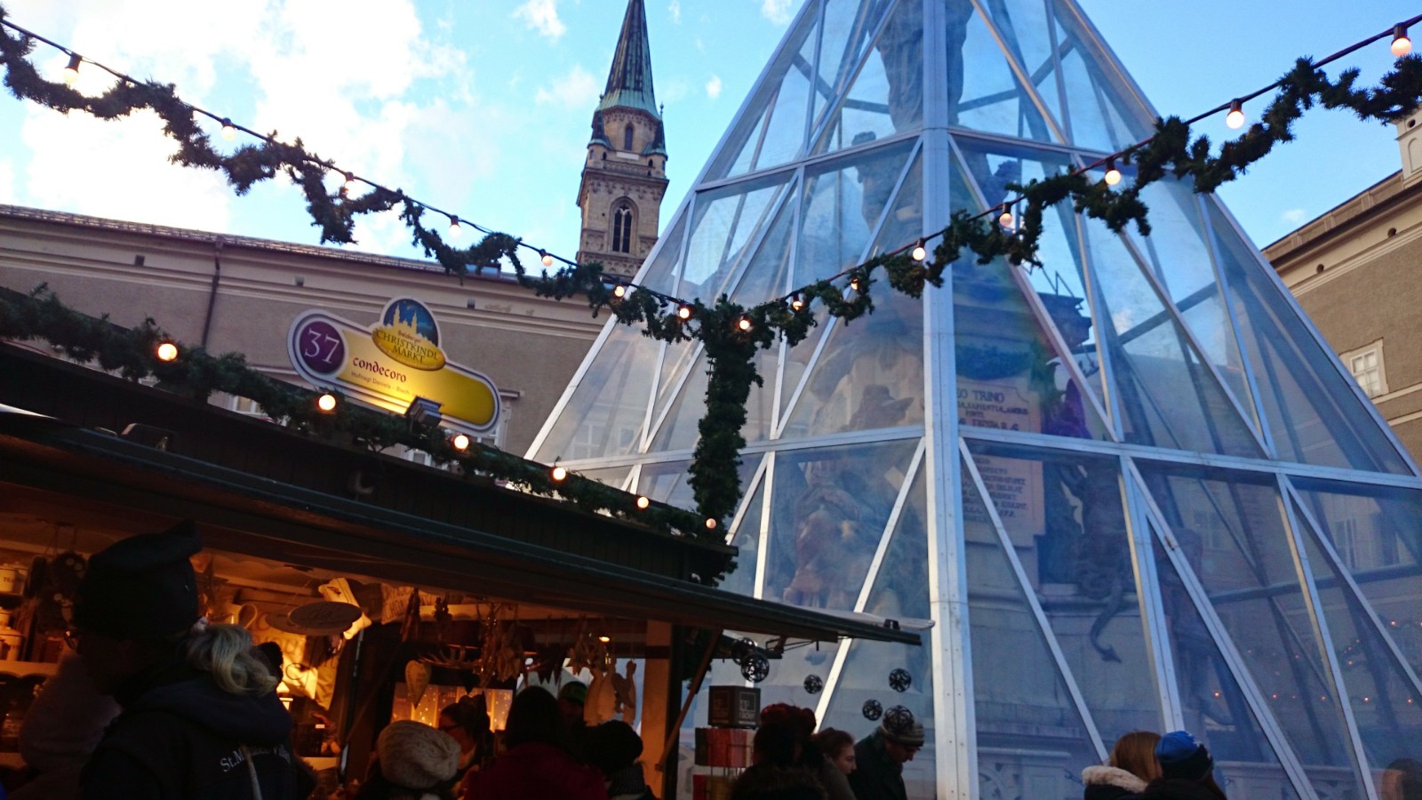 Mercados de Navidad de Salzburgo