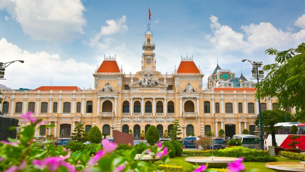 Ho Chi Minh (antigua Saigón)