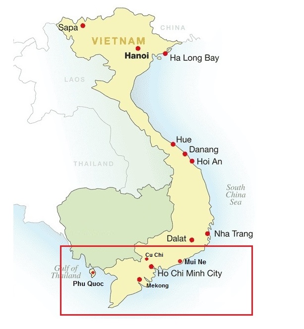 Phu Quoc, el paraíso vietnamita