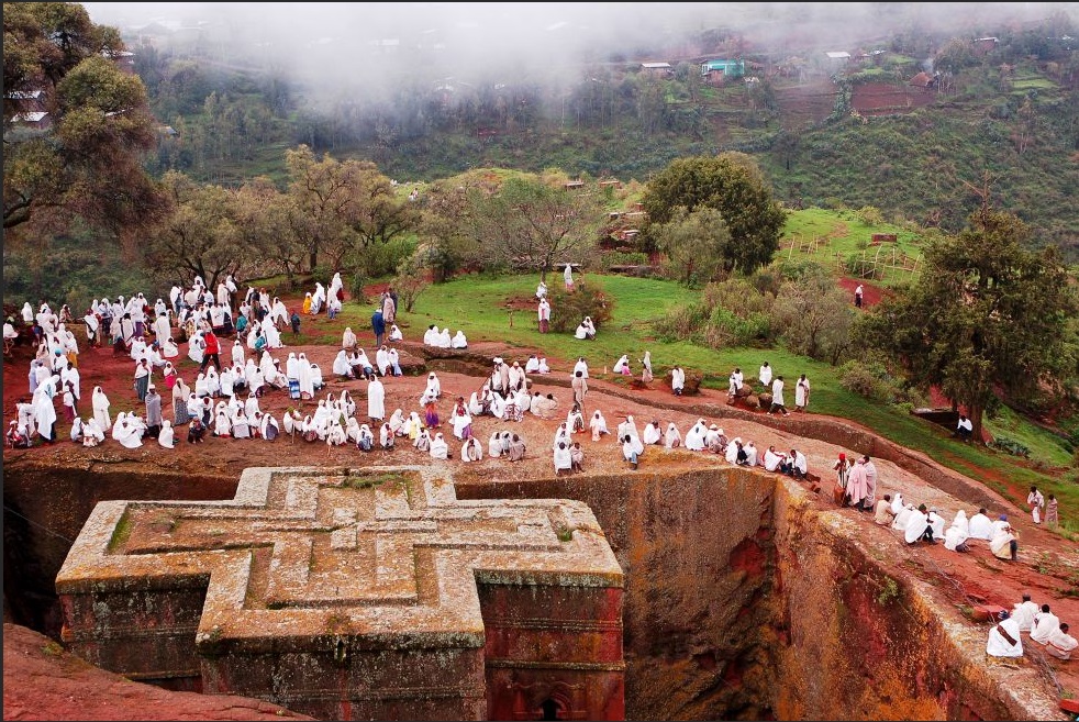 guía de viaje a Etiopía