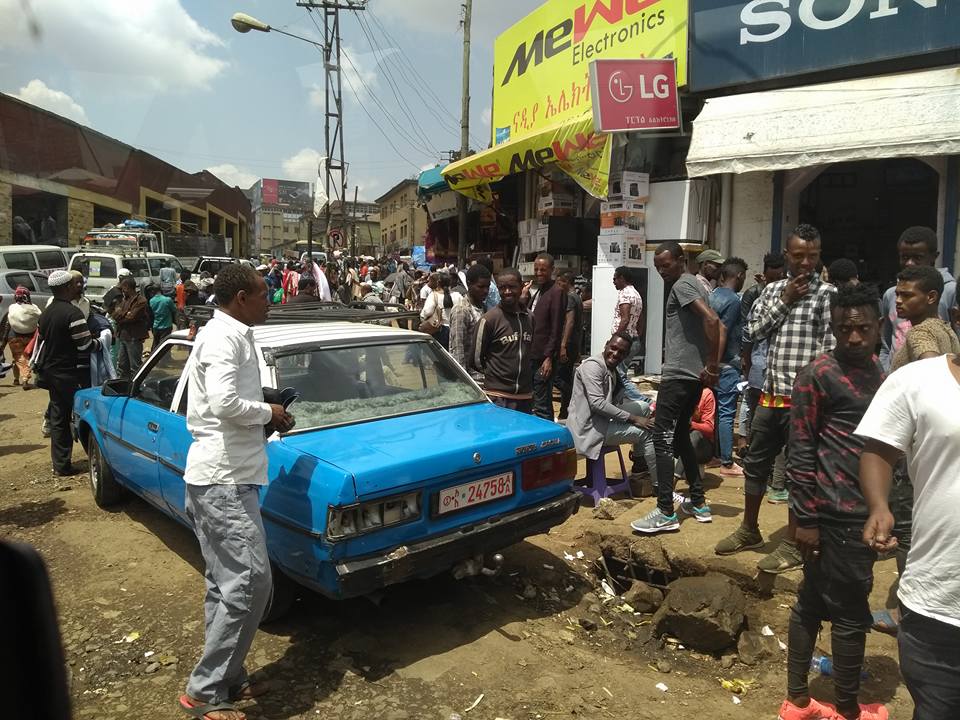Qué ver en Addis Abeba, Etiopía