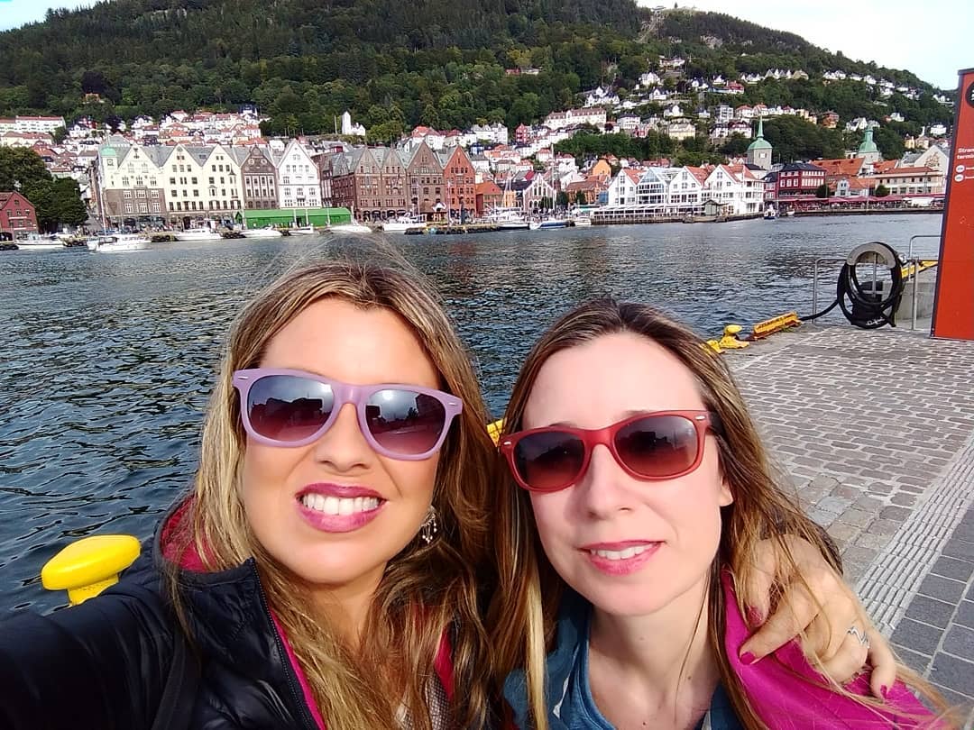 Bergen, la capital de los fiordos