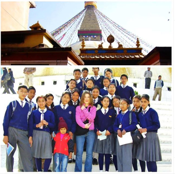 Bodanath, la magia del tibet en katmandu