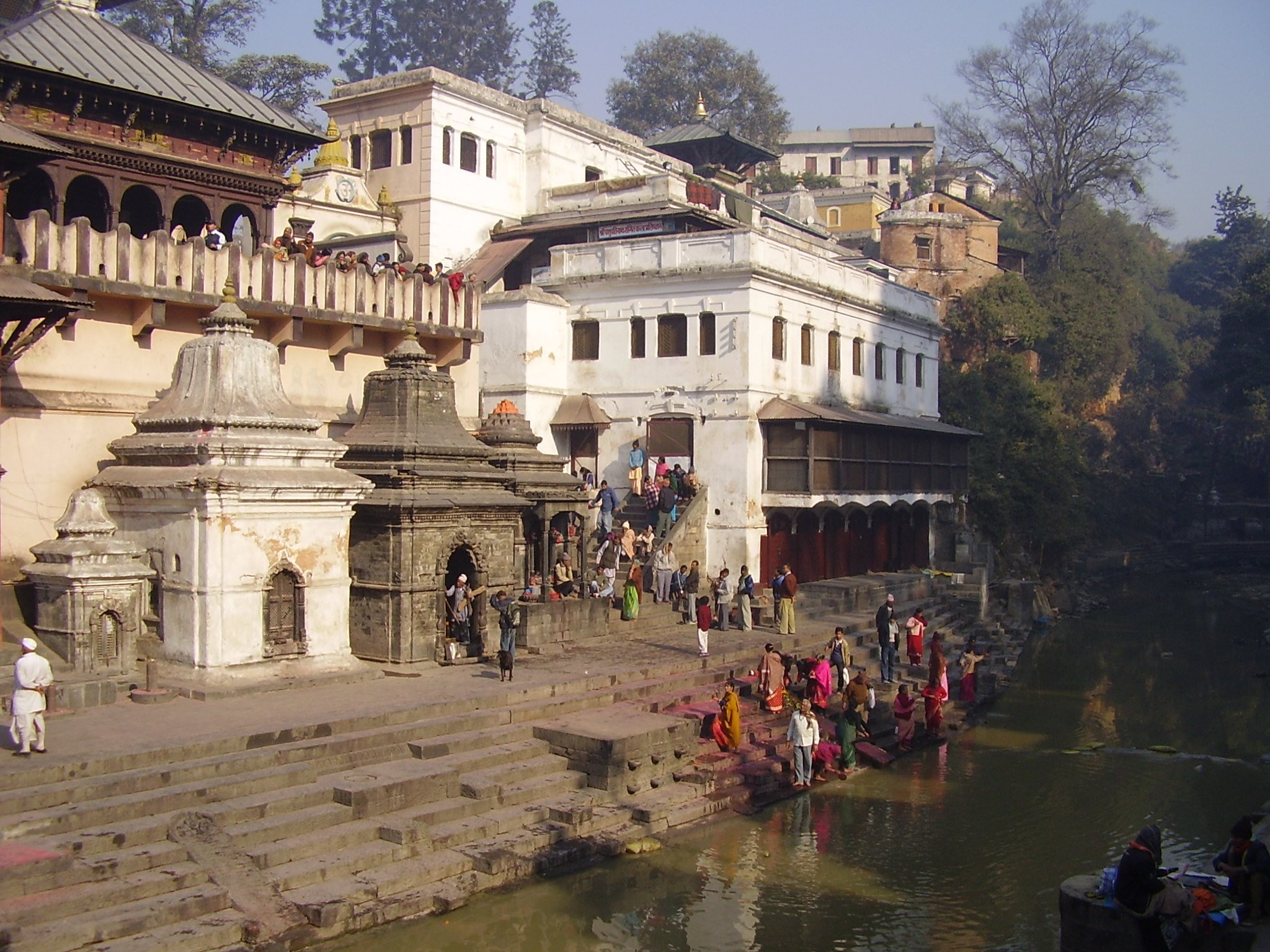 Pashupatinah, el Benarés de Katmandú
