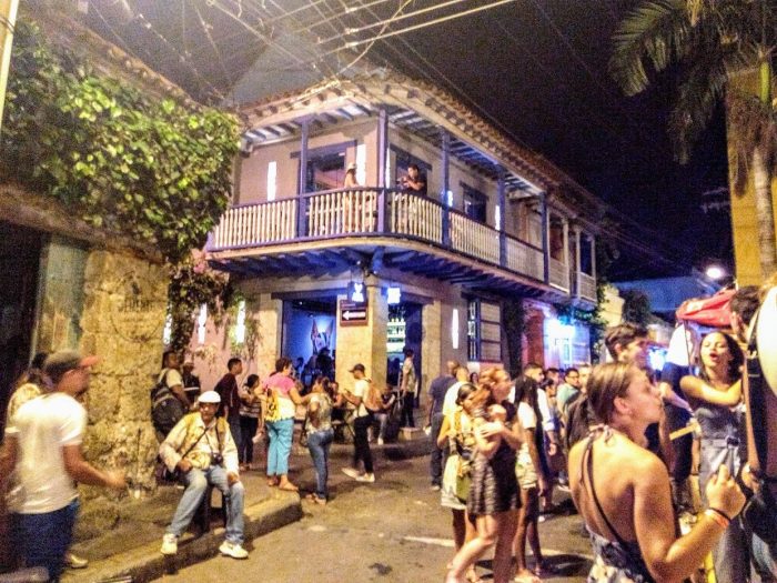 Getsemaní, el barrio más cool de Cartagena
