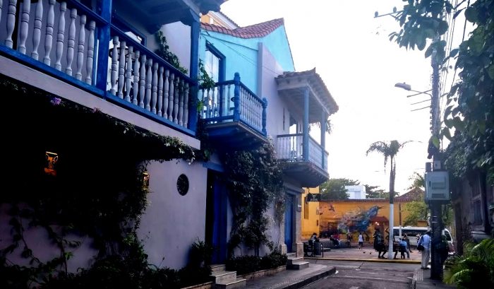 Getsemaní, el barrio más cool de Cartagena