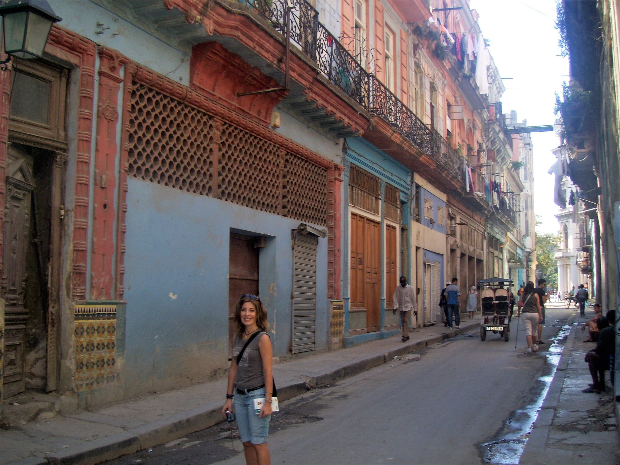 Tres días en La Habana