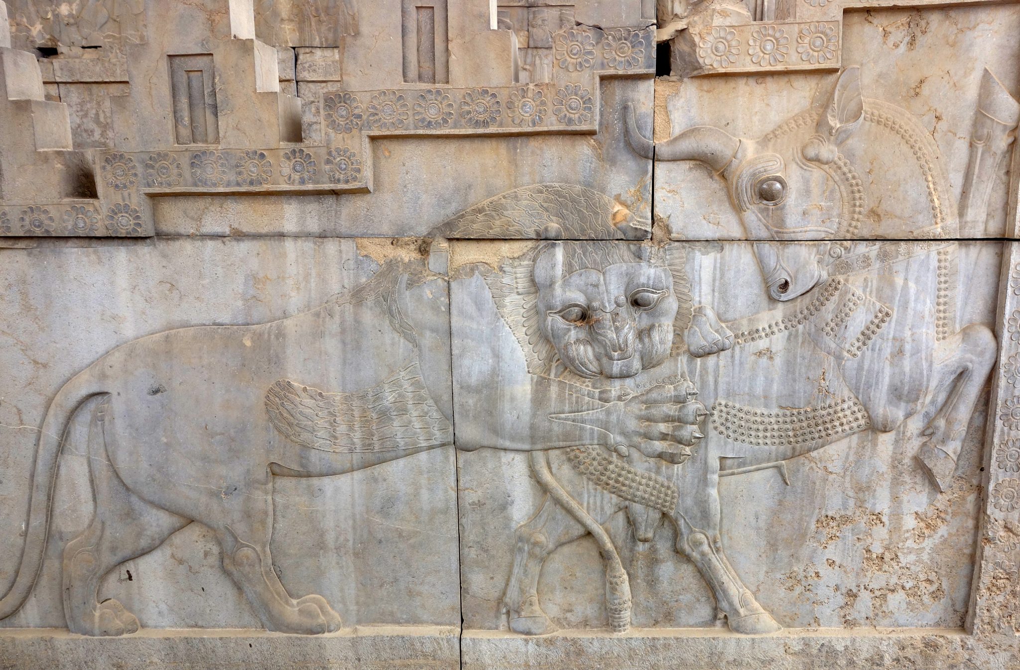 Persépolis, la joya de Persia