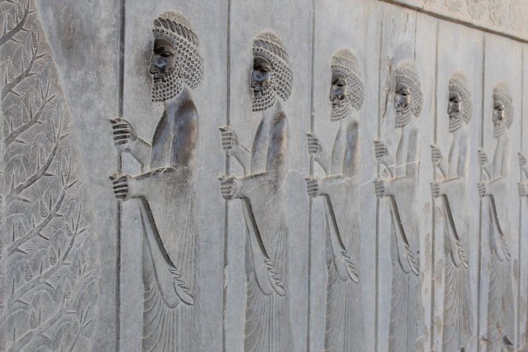 Persépolis, la joya de Persia