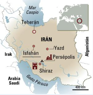 Isfahan, la Perla de Irán, en 3 días
