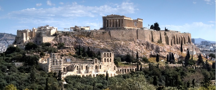 Guía completa de Atenas para tres días