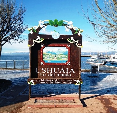 Ushuaia, la ciudad más austral del mundo