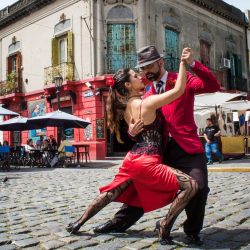 La Boca: Tango, Caminito y La Bombonera