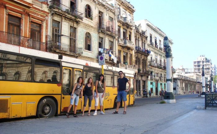 Tres días en La Habana
