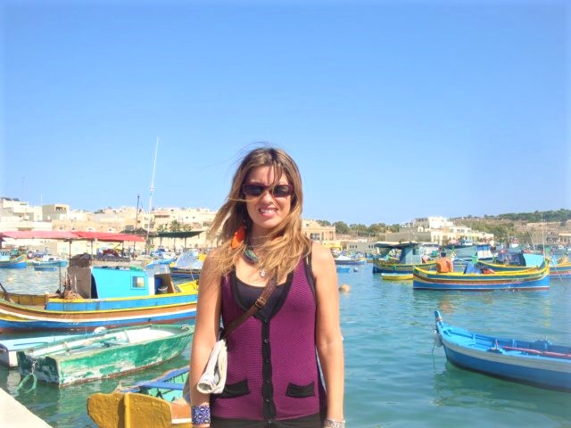 Marsaxlokk, el pueblo más pintoresco de Malta