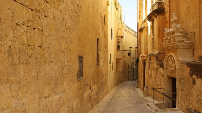 Las ciudades de Mdina y Rabat en Malta