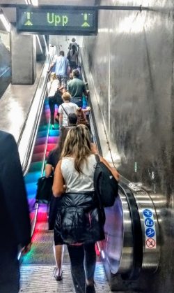 Las Estaciones más bonitas del Metro de Estocolmo