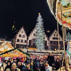 Visitar Frankfurt en la Navidad 2022