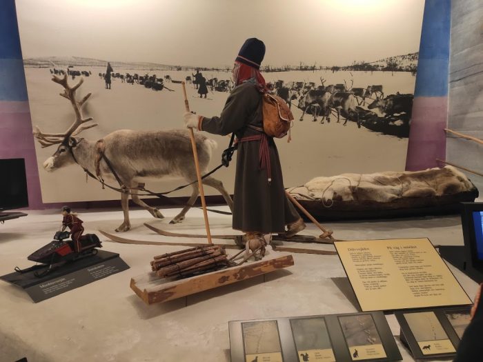 Los Sami, el pueblo originario lapón