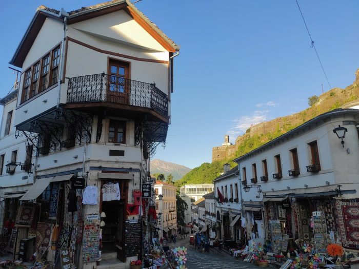Gjirokastra y Butrinto, Patrimonio de la Humanidad