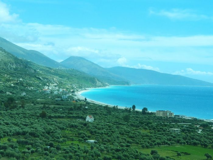 Mejores playas de la Riviera albanesa