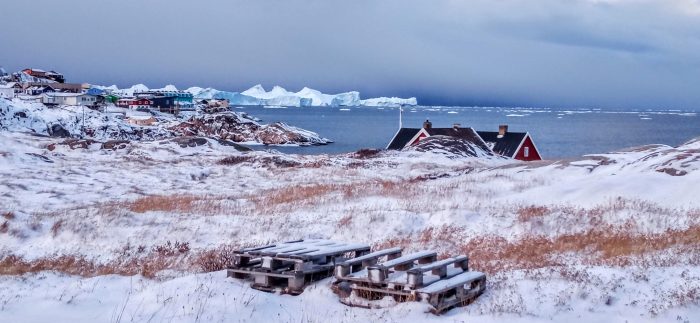 Ilimanaq, un lugar recóndito en Groenlandia