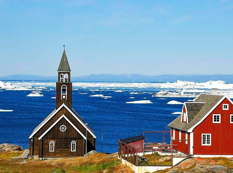 Qué visitar en Groenlandia y cómo hacerlo