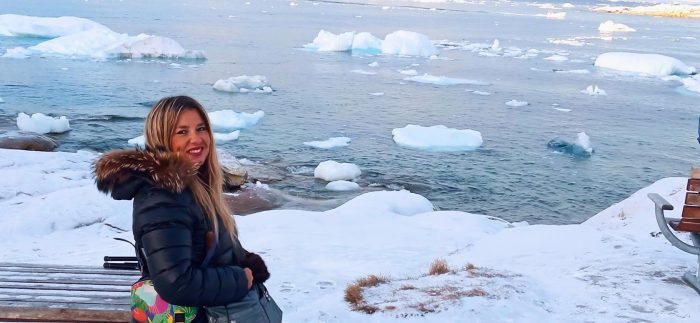 Ilulissat, ciudad de Icebergs