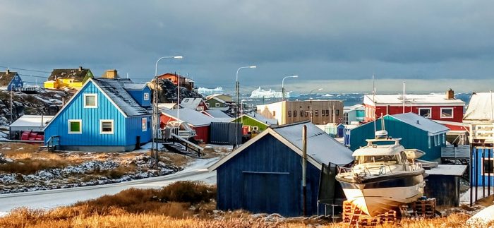 Ilulissat, ciudad de Icebergs