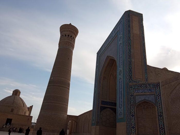 Bujará, la ciudad más persa de Uzbekistán