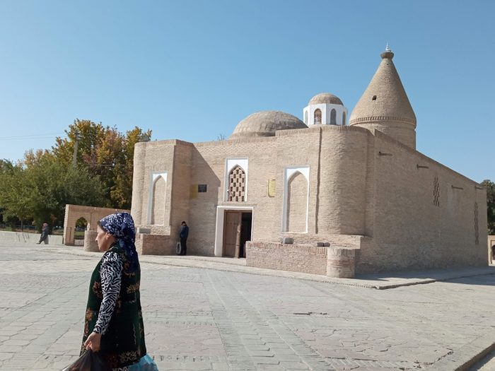 Bujará, la ciudad más persa de Uzbekistán