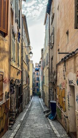 Guía para escapada a Marsella en verano