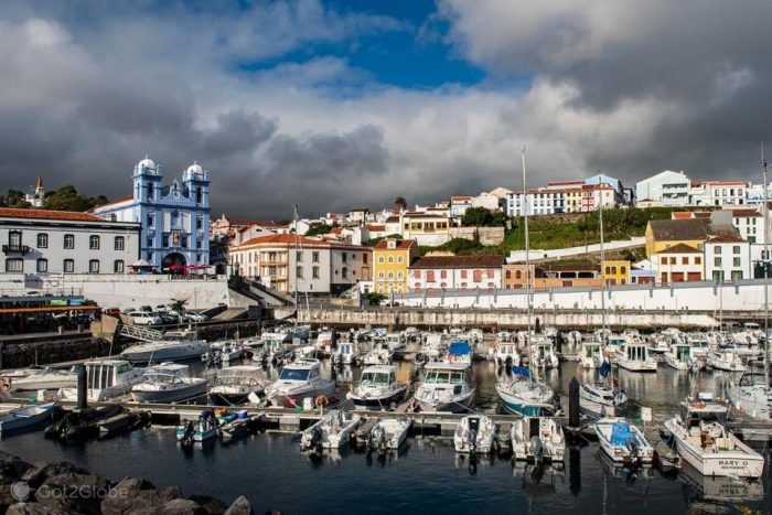 Guía de viaje a Terceira, Azores