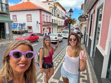 Guía de viaje a Sao Miguel, Azores
