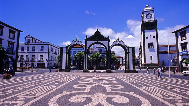 Qué ver en Ponta Delgada, Sao Miguel, Azores