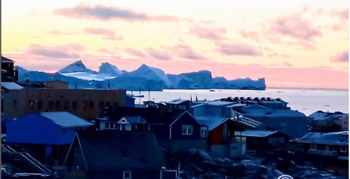 Ilimanaq, un lugar recóndito en Groenlandia