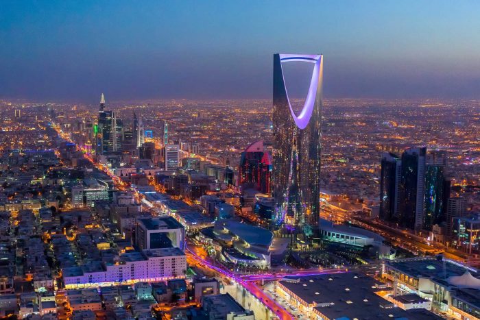 Arabia Saudí, un país sin turismo extranjero