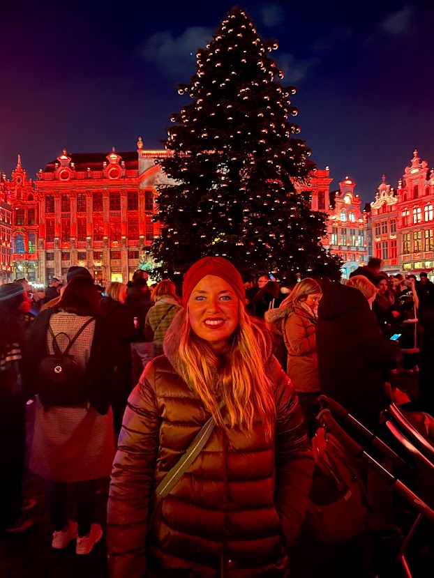 Mercados navideños en Bruselas 2022