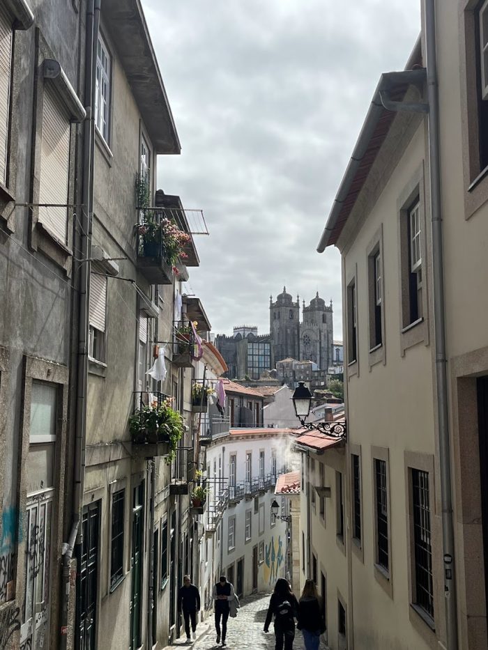 12 horas visitando Oporto