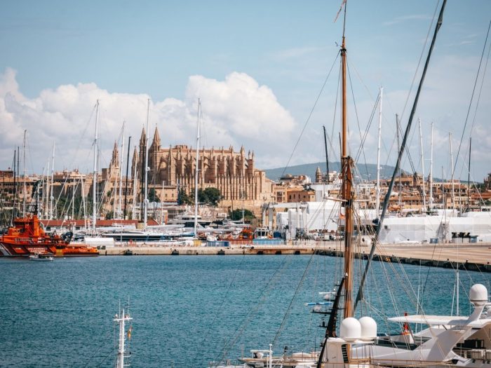 Visitar Palma Mallorca en un día
