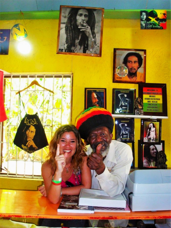 Músicas del mundo: reggae en Jamaica