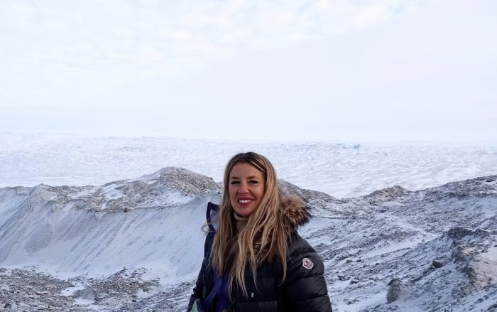 Turismo en Kangerlussuaq, Groenlandia