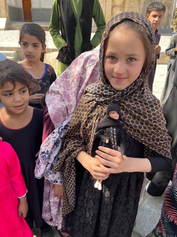 Visita a Kandahar, bastión talibán